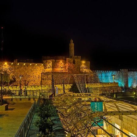 Hillel 13 - City Center Jerusalem Eksteriør bilde